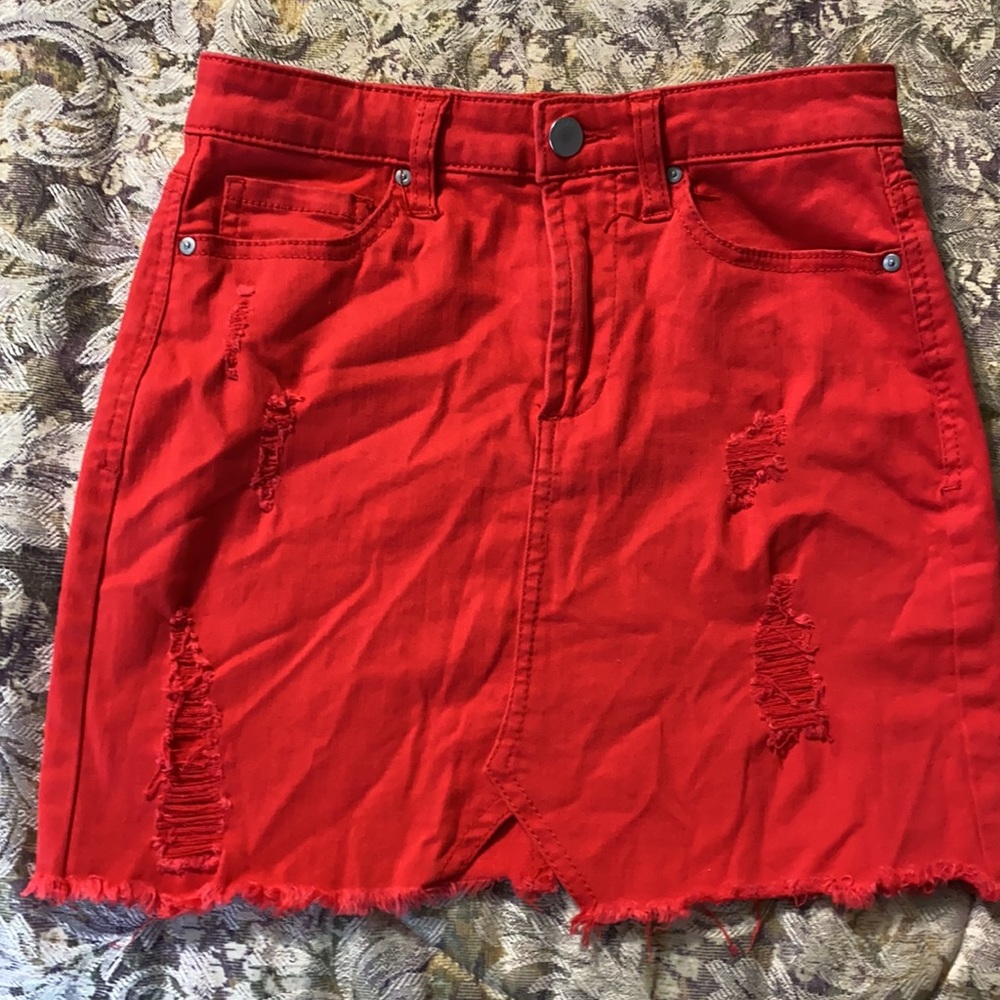 Red mini XS - Picture 2 of 5